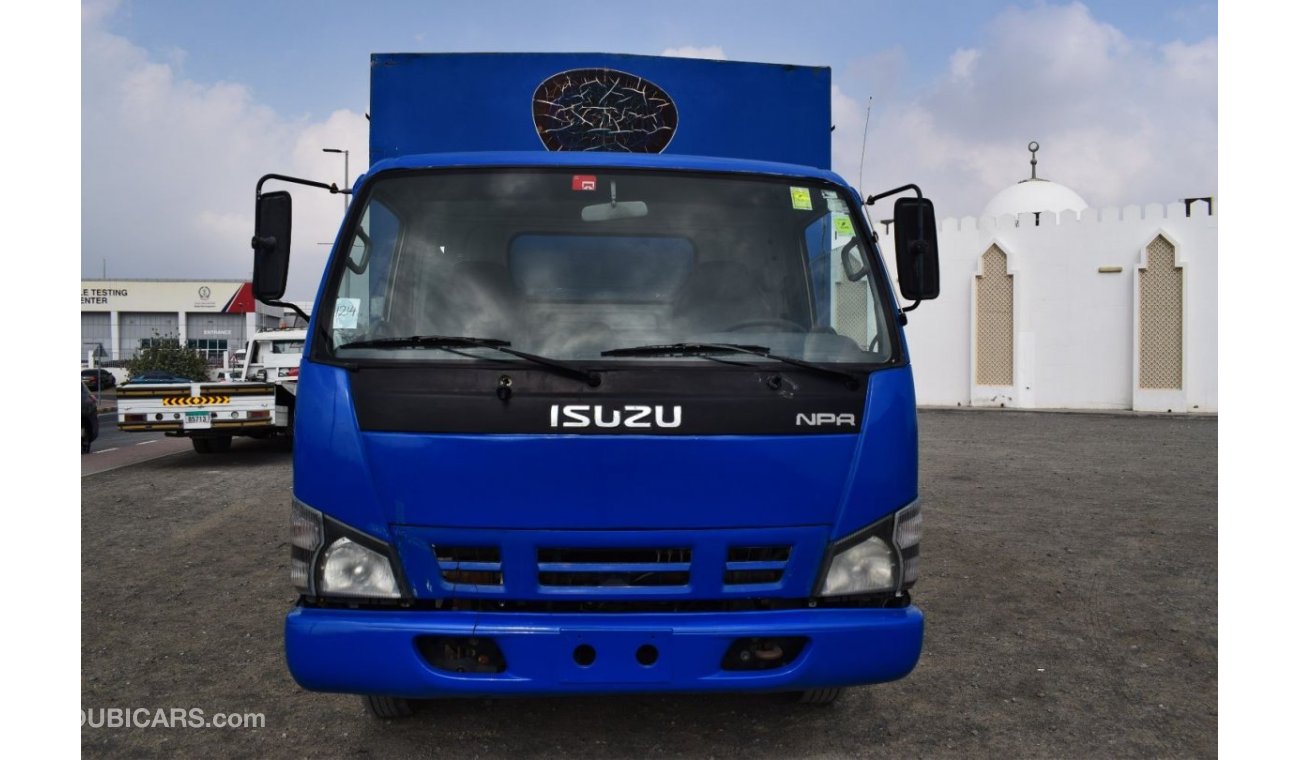 إيسوزو NPR Isuzu Npr pick up ,model:2008. Excellent condition