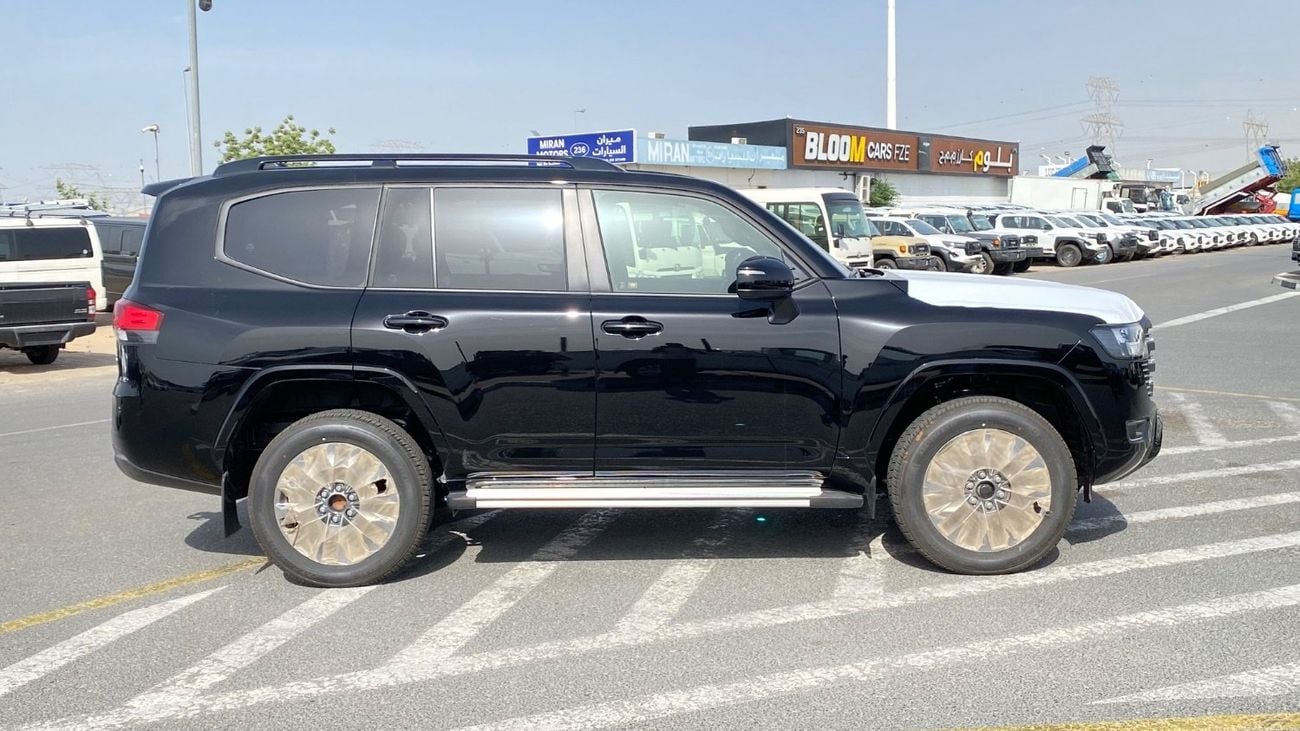 Toyota Land Cruiser 4.0 L Petrol Brand New