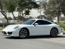 Porsche 911 Carrera 3.6L Coupe PORSCHE CARRERA 911 2013 GCC CARBON FIBER FULL SERVICE HISTORY SPECIAL EDITION 3