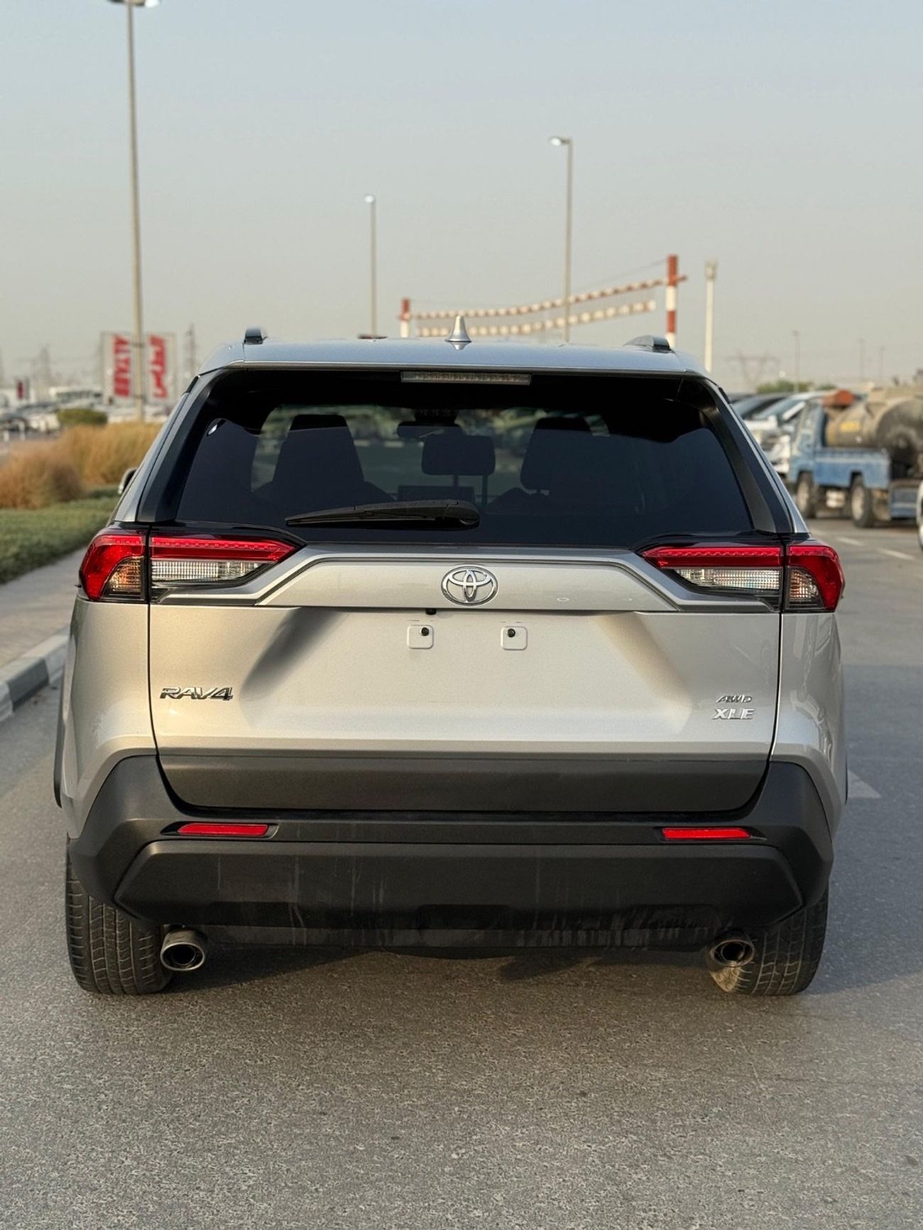 تويوتا راف ٤ XLE 4WD Full Option 2021