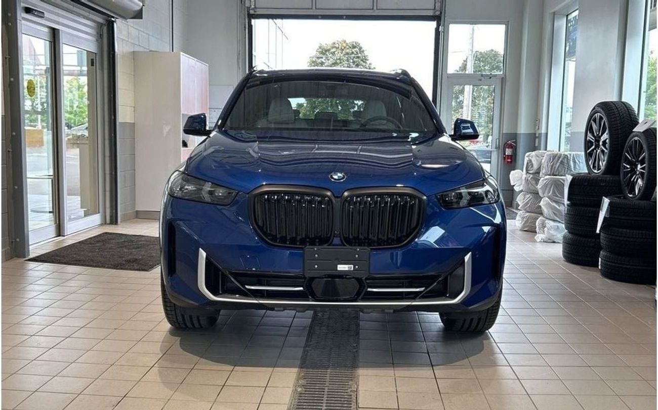 BMW X5 40i XDrive Edition 25 Jahre Brand New * EXPORT READY *