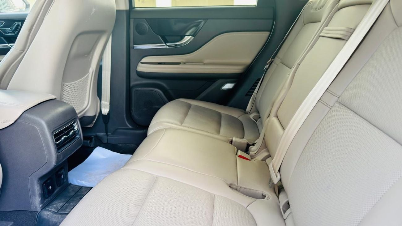 Lincoln Corsair Al Tayer Verified & Computer Checked