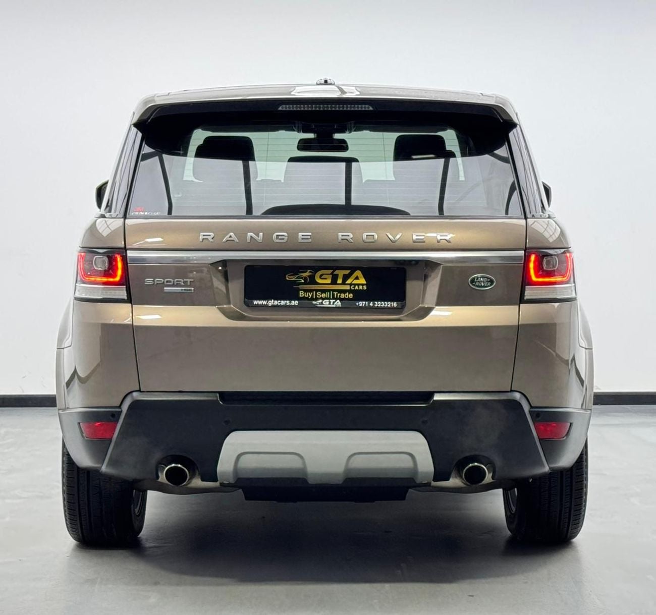 Land Rover Range Rover Sport HSE 3.0L (340 HP) 2016 Range Rover Sport HSE, 2026 RR Warranty, Full RR Service History, Fully Loade