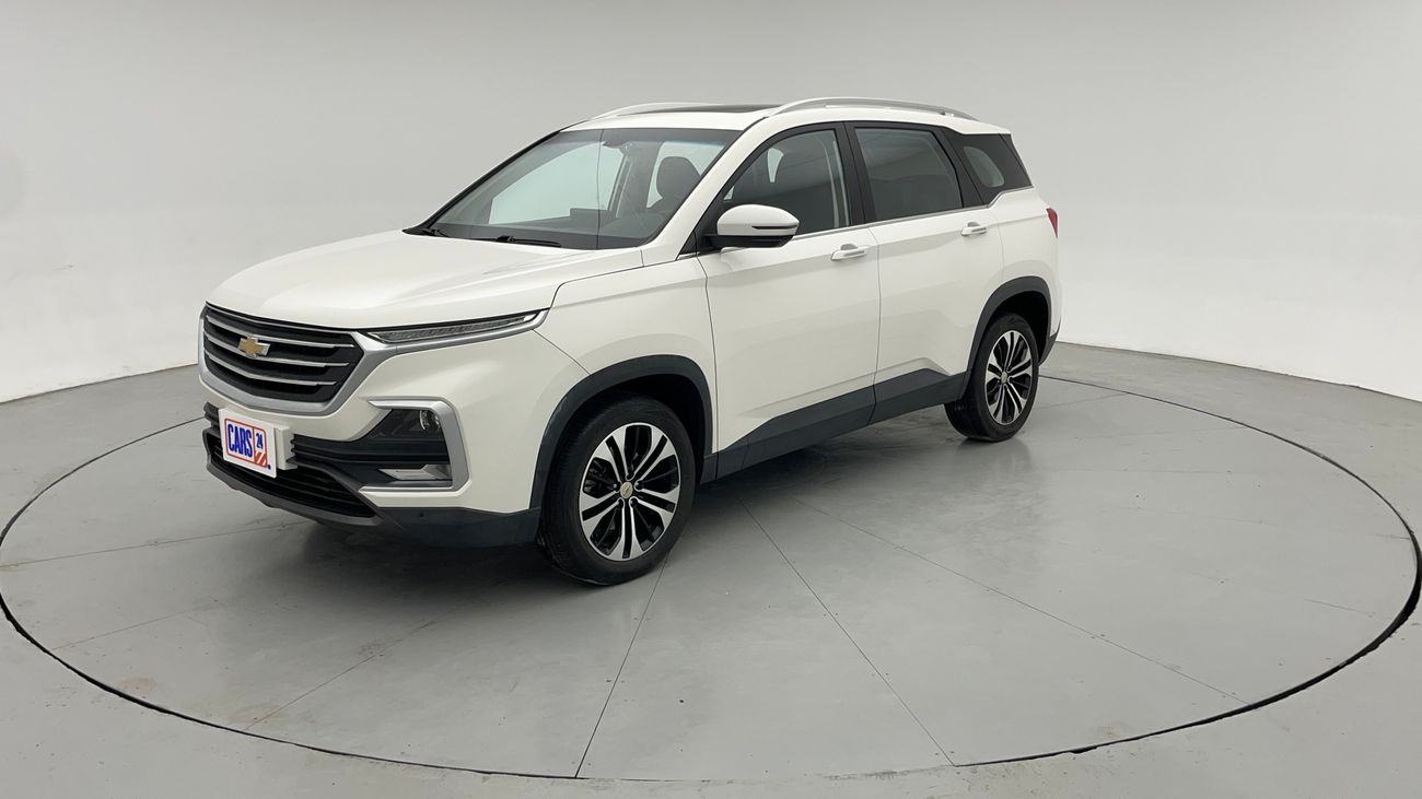 شيفروليه كابتيفا PREMIER 1.5 | بدون دفعة مقدمة | اختبار القيادة في المنزل