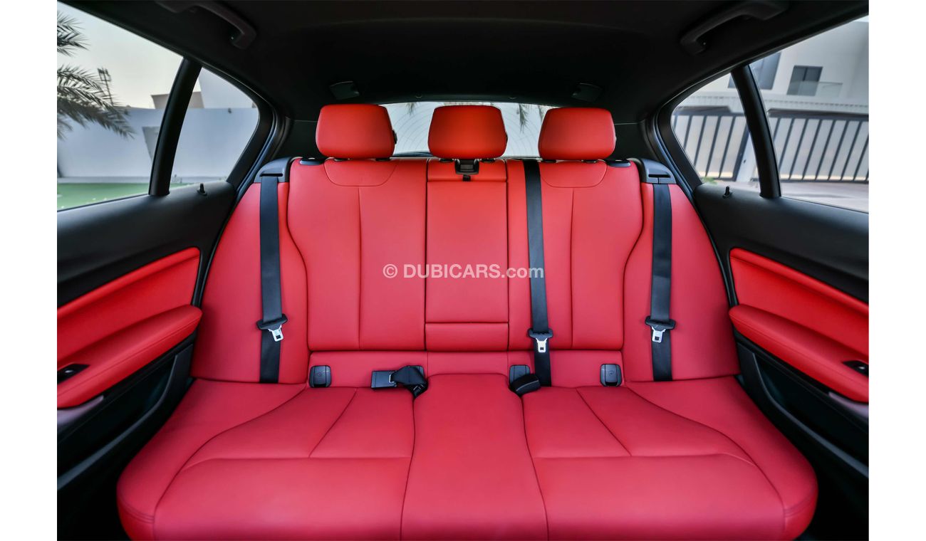 BMW 135 M Sport -  Full Agency History! - AED 1,449 Per Month! - 0% DP