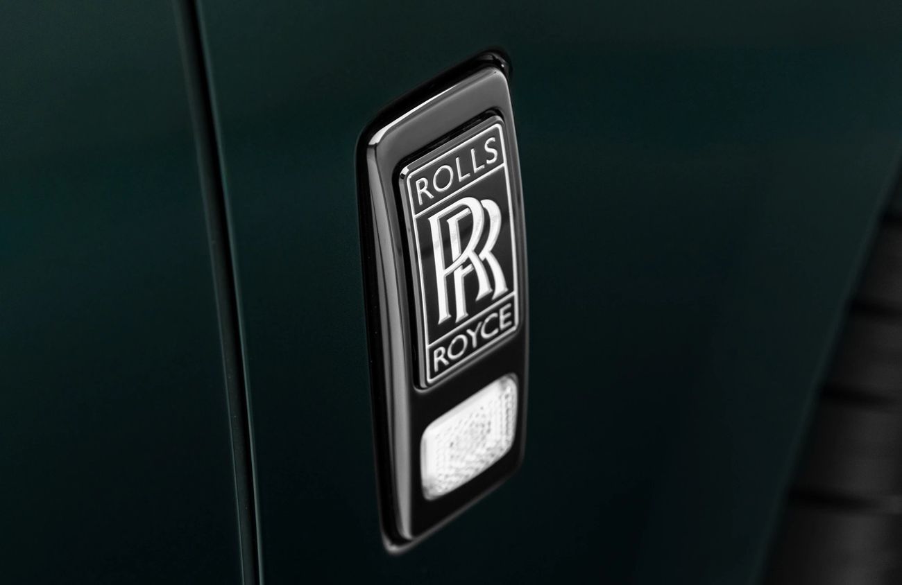 Rolls-Royce Cullinan 6.75L V12 Twin-Turbocharged Engine | Warranty