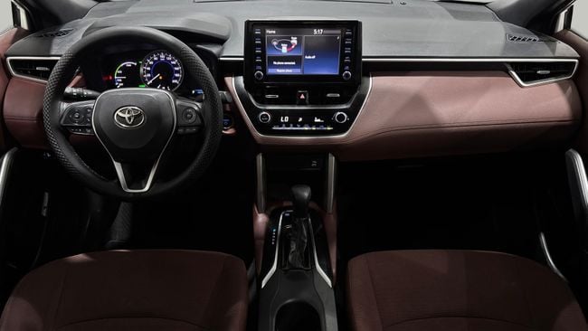 Toyota Corolla Cross XL, миниатюра 25