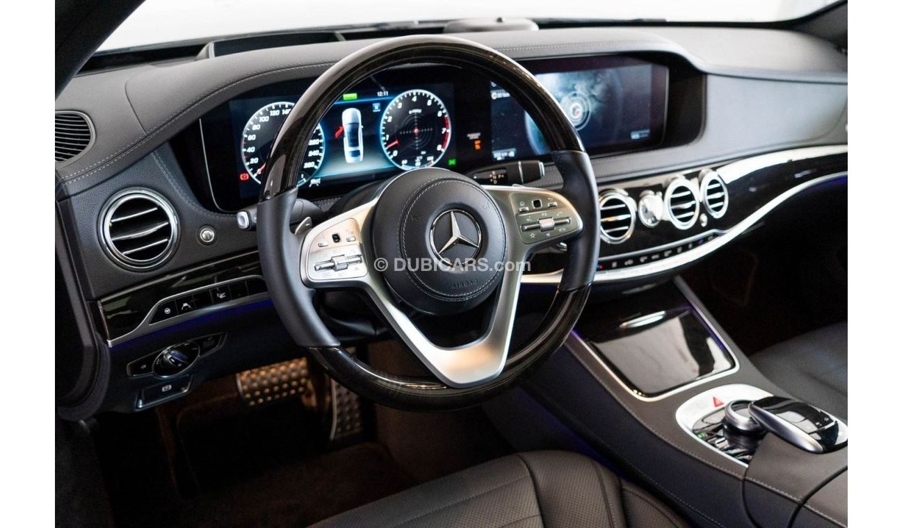 Mercedes-Benz S 450 Std 2019 Mercedes Benz S450 / Grade 4.5B Import / Full Service History