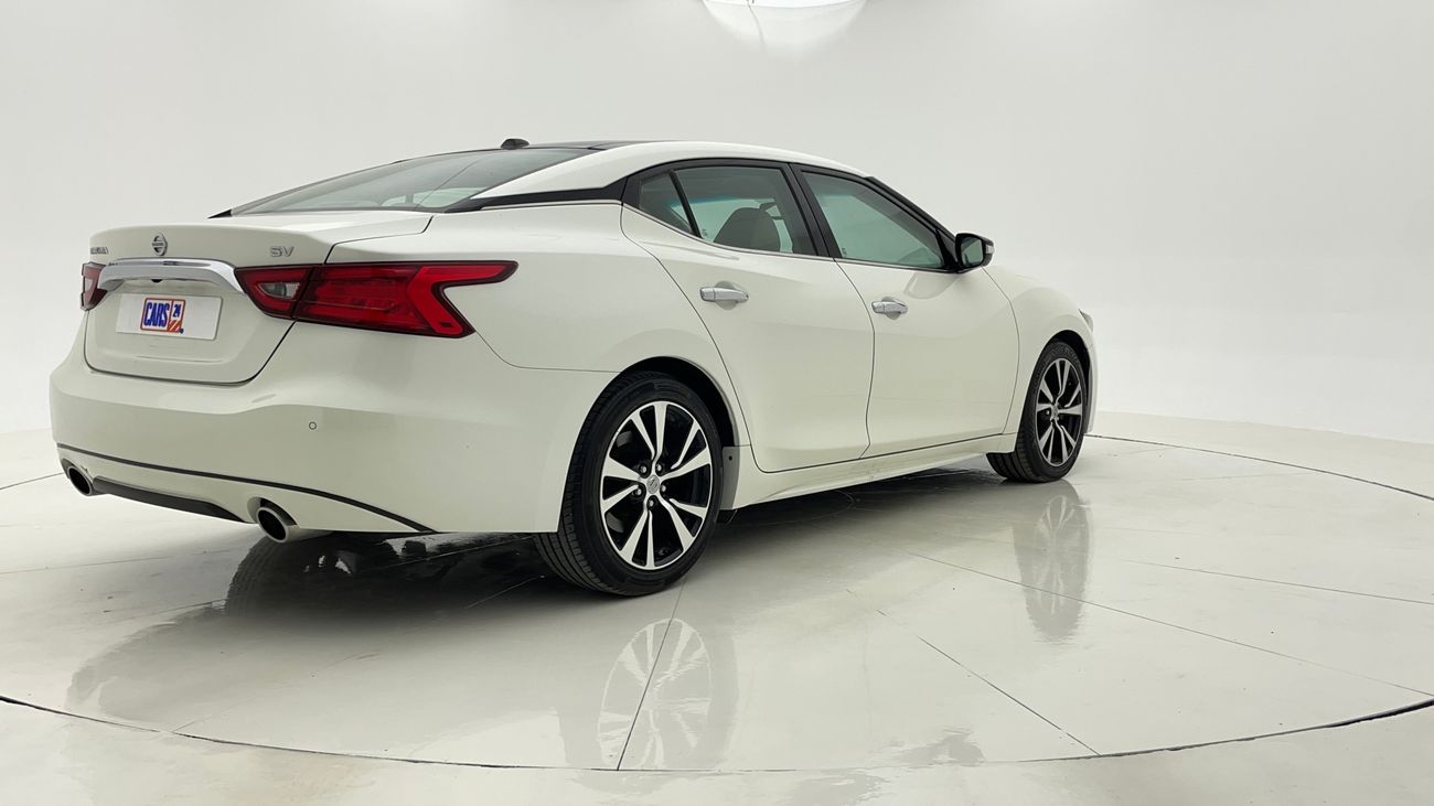 Nissan Maxima SV 3.5 | Zero Down Payment | Free Home Test Drive