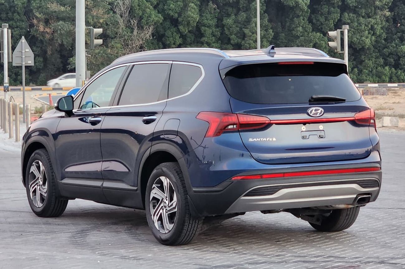 هيونداي سانتا في