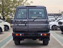 تويوتا لاند كروزر 70 LX LC76 / 4.0L PETROL A/T / DIFFLOCK / WINCH, SNORKEL / REFRIGERATOR / OVER FENDER (CODE # 76PAF)