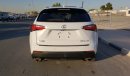 لكزس NX 200 LEXUS NX200 2017 F SPORT FULL OPTION