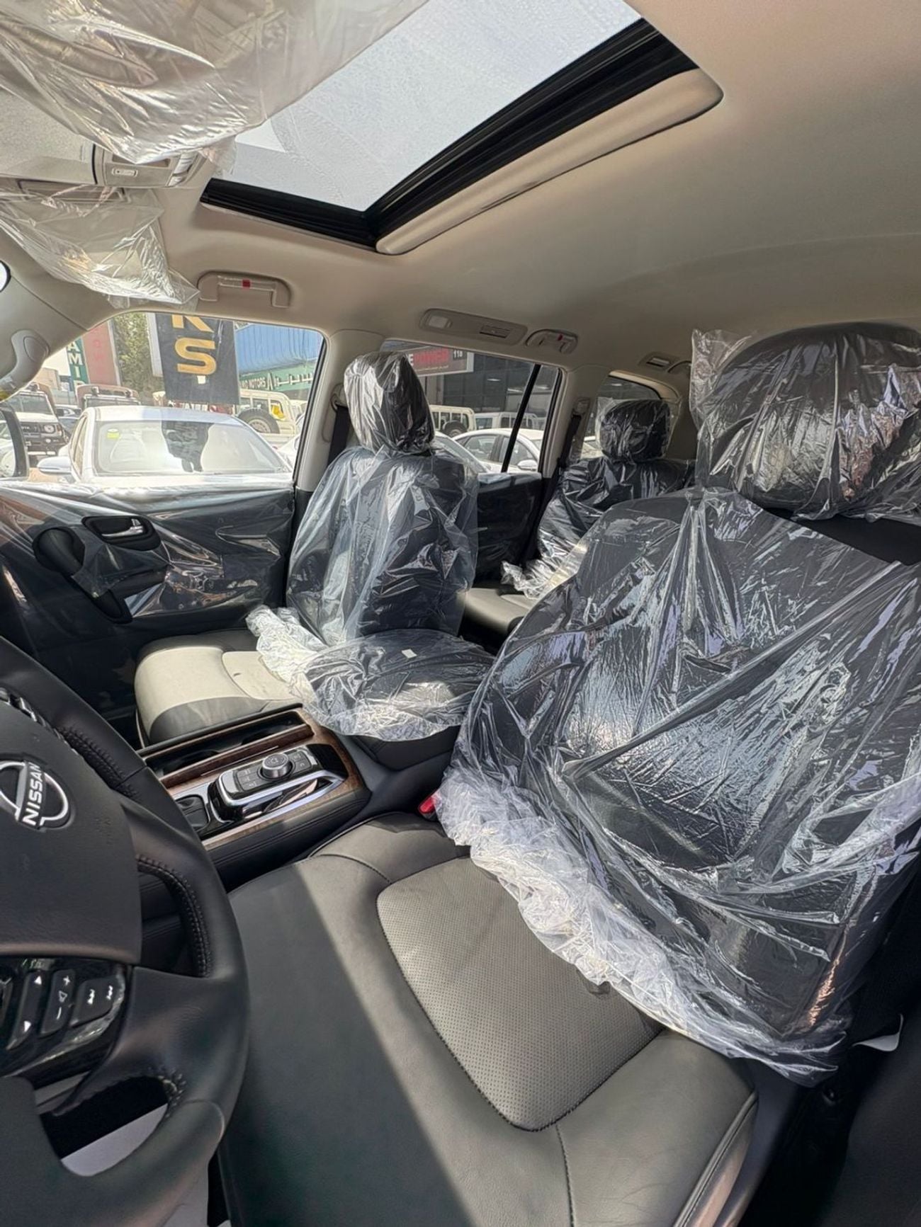 نيسان أرمادا 