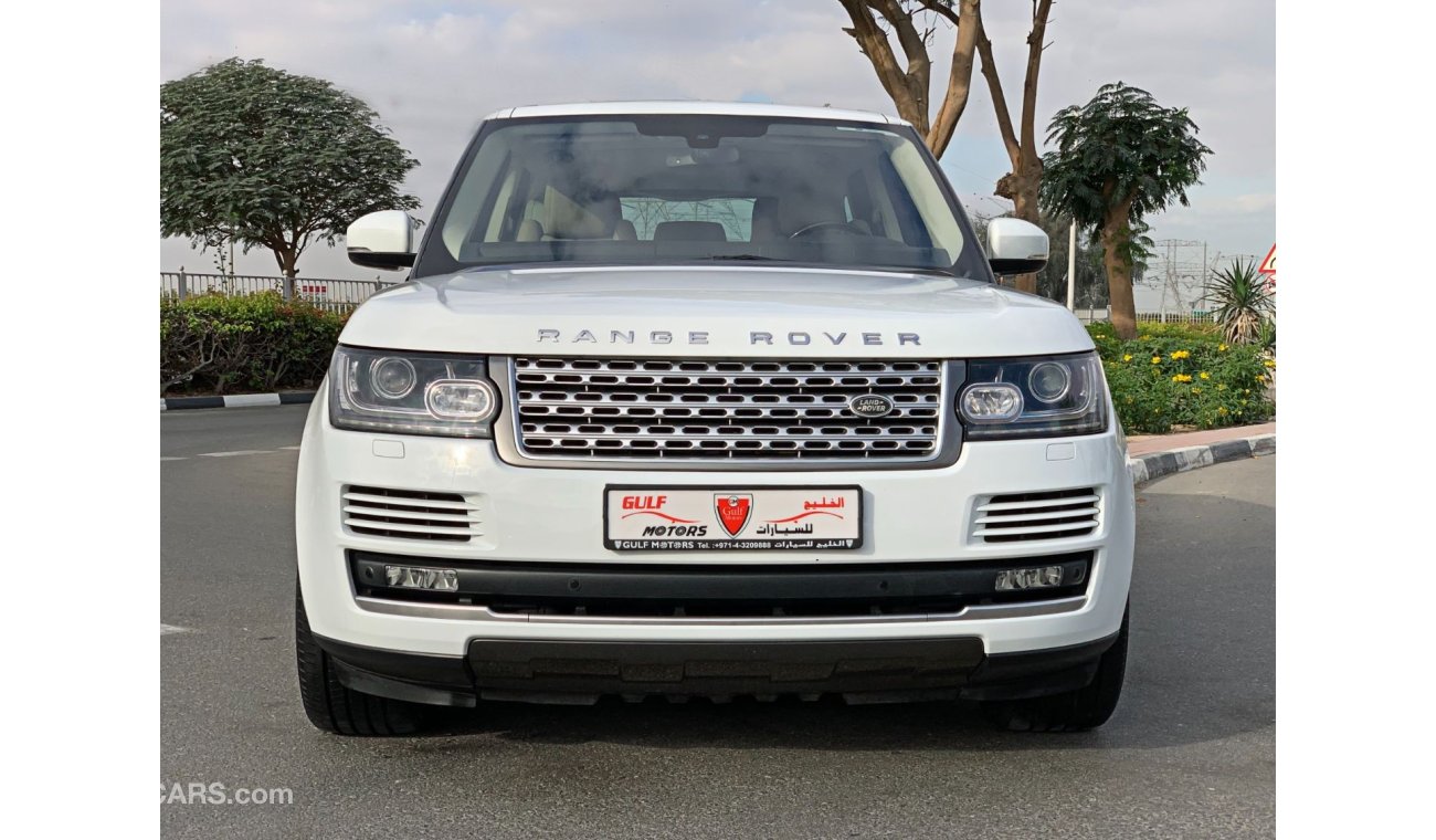 Land Rover Range Rover Vogue HSE EXCELLENT CONDITION - AGENCY WARRANTY - PREFERRED WARRANTY