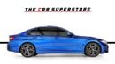 BMW 320i  M Sport Package Under Agency Warranty Service Contract