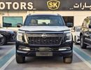 Nissan Patrol LE PLATINUM TWIN TURBO / 3.5L V6 / REAR ENTERTAINMENT SCREEN / LEATHER SEATS /PANORAMIC ROOF / 360*C