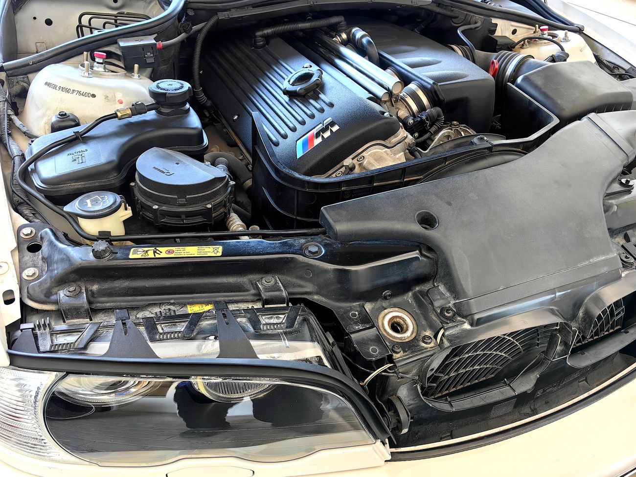 بي أم دبليو M3 E46