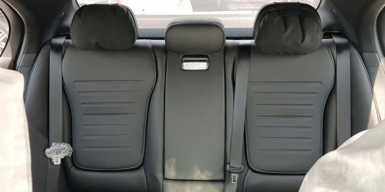 مرسيدس بنز C 200 L Mercedes Benz C200L 1.5L Petrol 2025YM