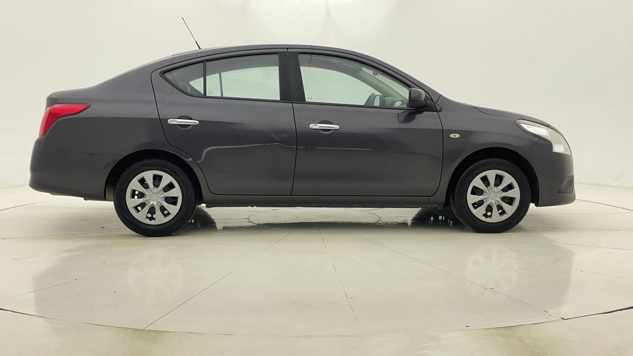 Nissan Sunny SV 1.5 | Zero Down Payment | Home Test Drive