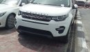 Land Rover Discovery 2017 brand new - mid option
