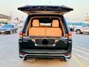 Toyota Land Cruiser GXR+ 4.0L Toyota landcuriser GXR V6 Years 2018 full upgraded interior & exterior police light petrol