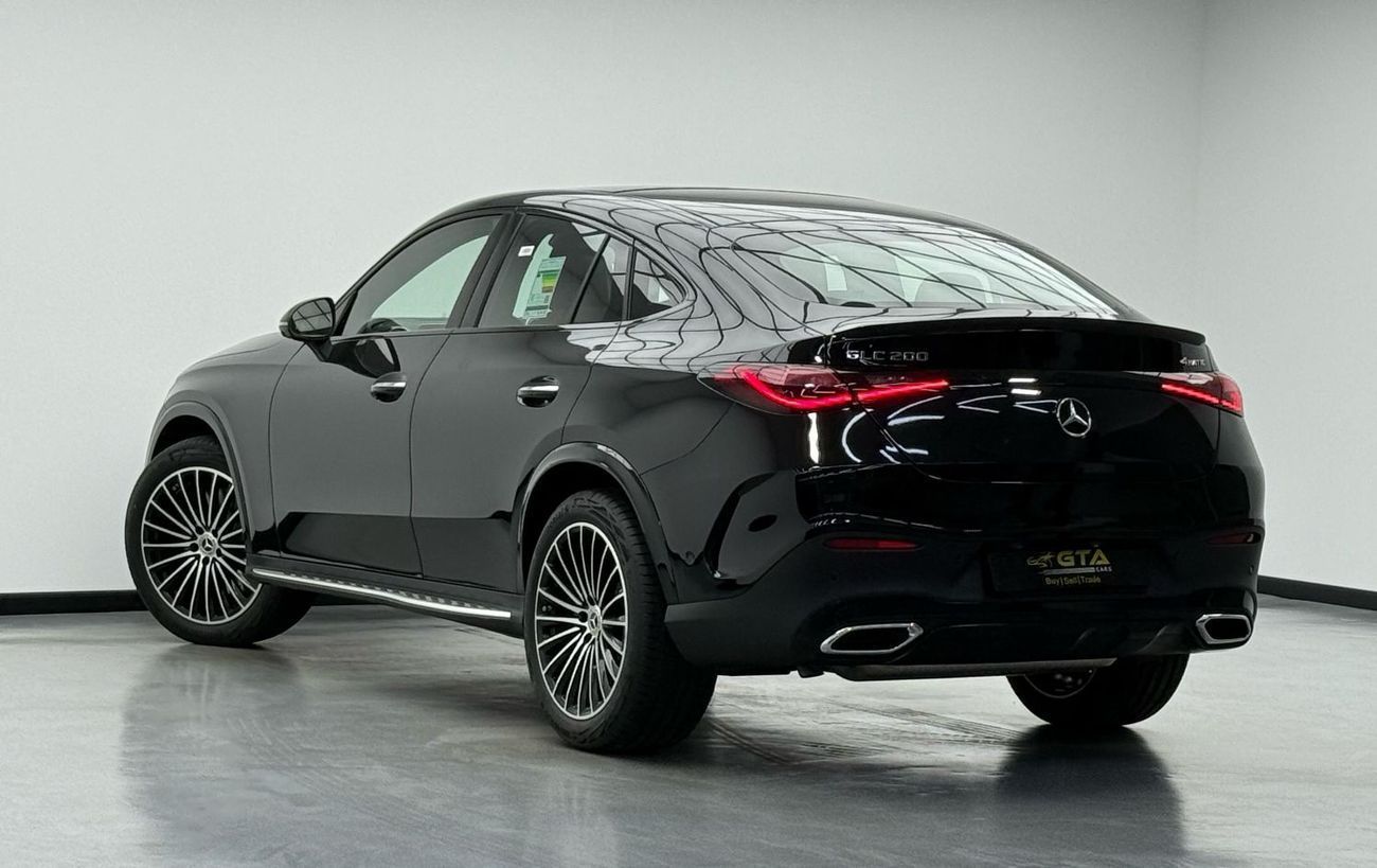 مرسيدس بنز GLC 200 4Matic *Brand New* Mercedes Benz GLC 200 AMG Premium Plus, 2030 Mercedes Warranty + Service Pack, GC