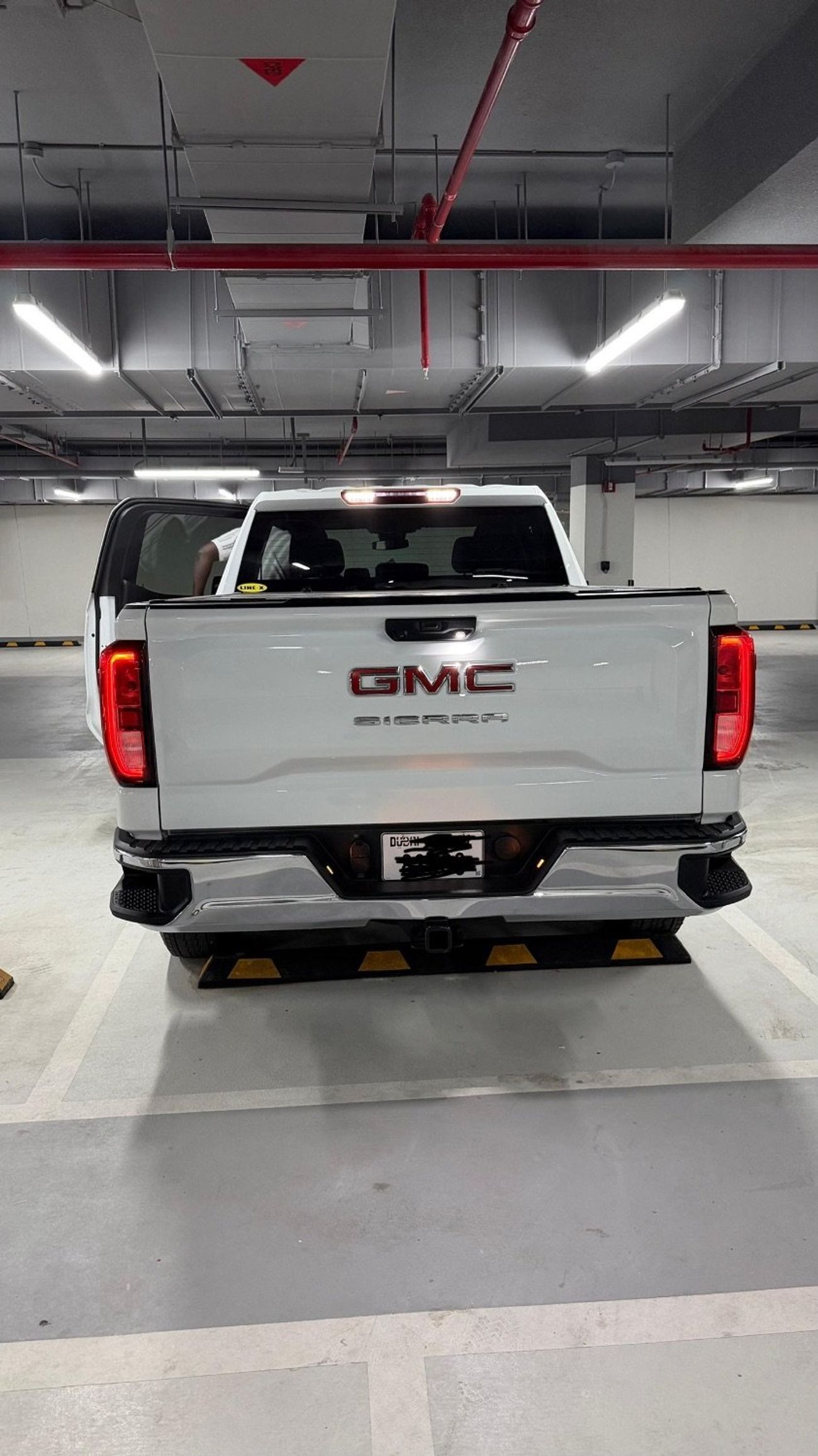 GMC Sierra GMC Sierra model 2024 fuel Diesel V8