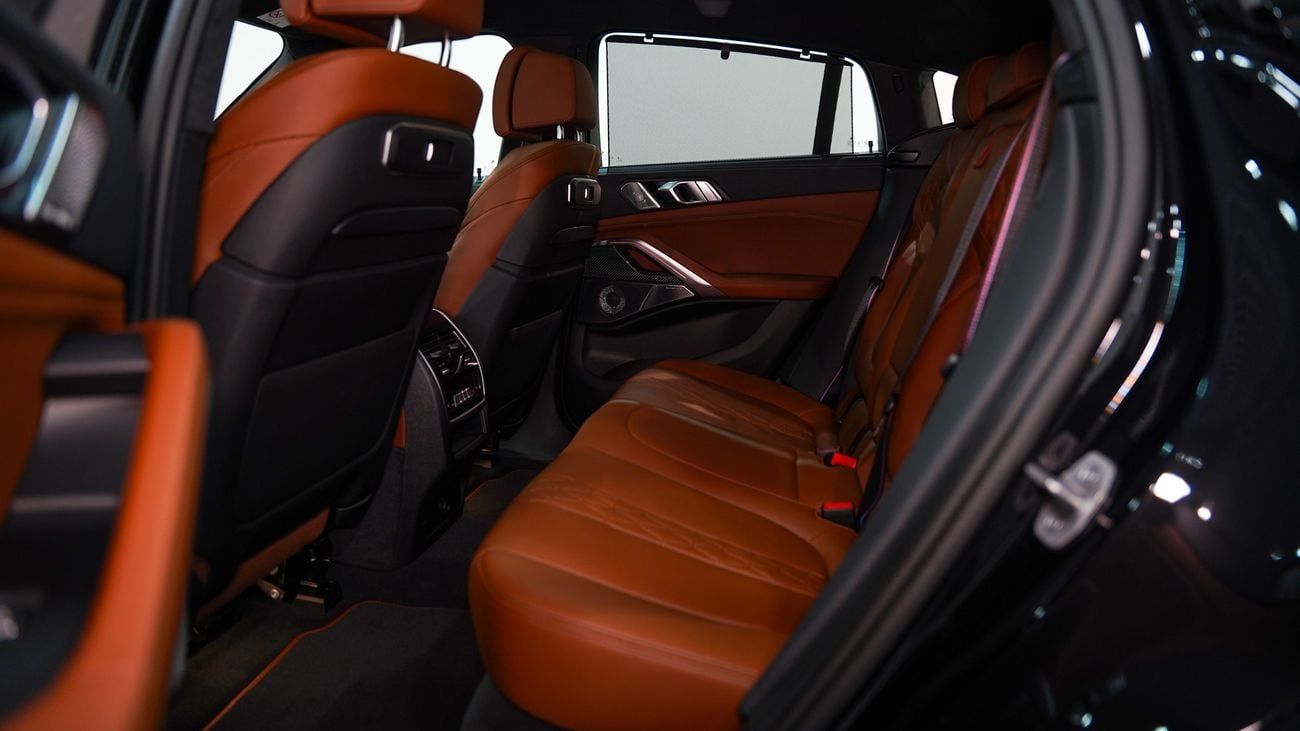 بي أم دبليو X6 M