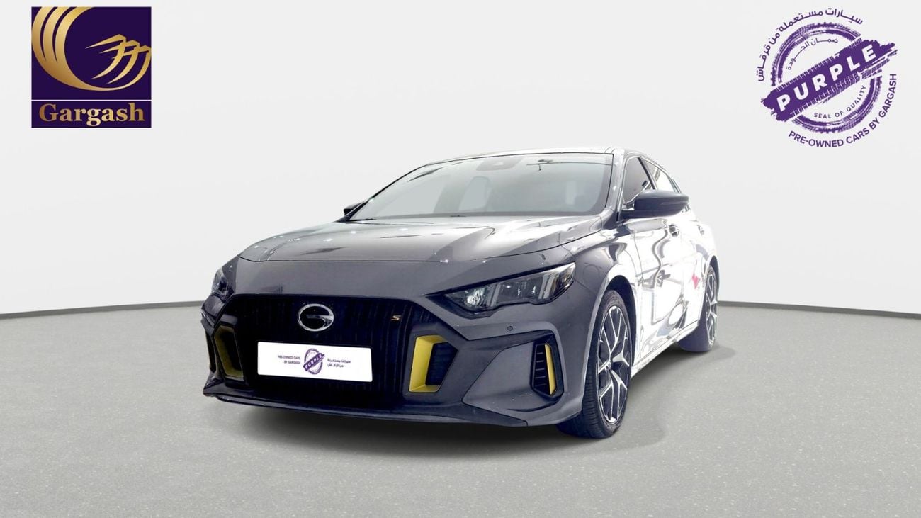جي إي سي امباو | 2026 | 0% DP | AED 1,026 / Month | Gargash Warranty | Service History