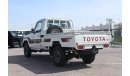 Toyota Land Cruiser Pick Up LANDCRUISER SINGLE CABINET 4.2L DIESEL 2023