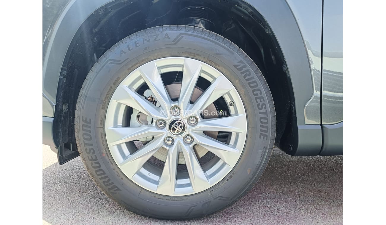 Toyota Corolla Cross 1.8L HYBRID, LEATHER SEATS, DVD+CAMERA, SUNROOF  (CODE # 67877)