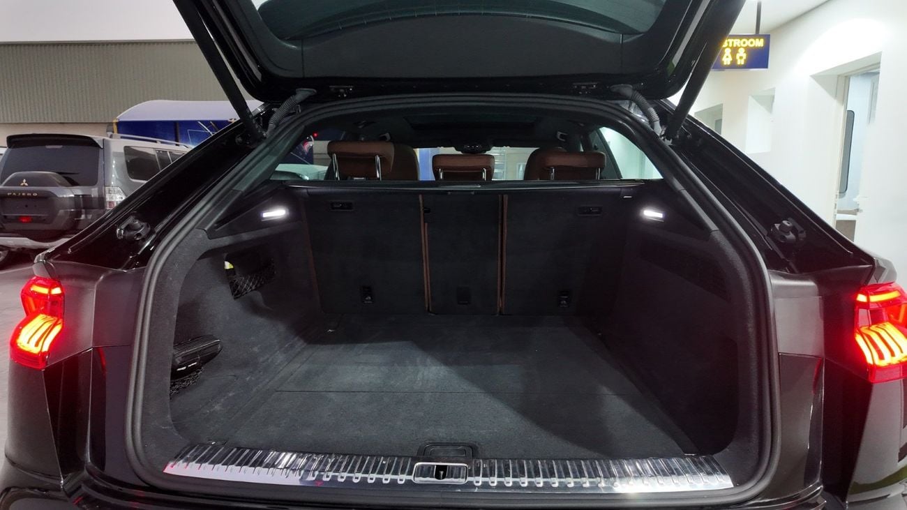 أودي Q8 55 TFSI quattro (340 HP)