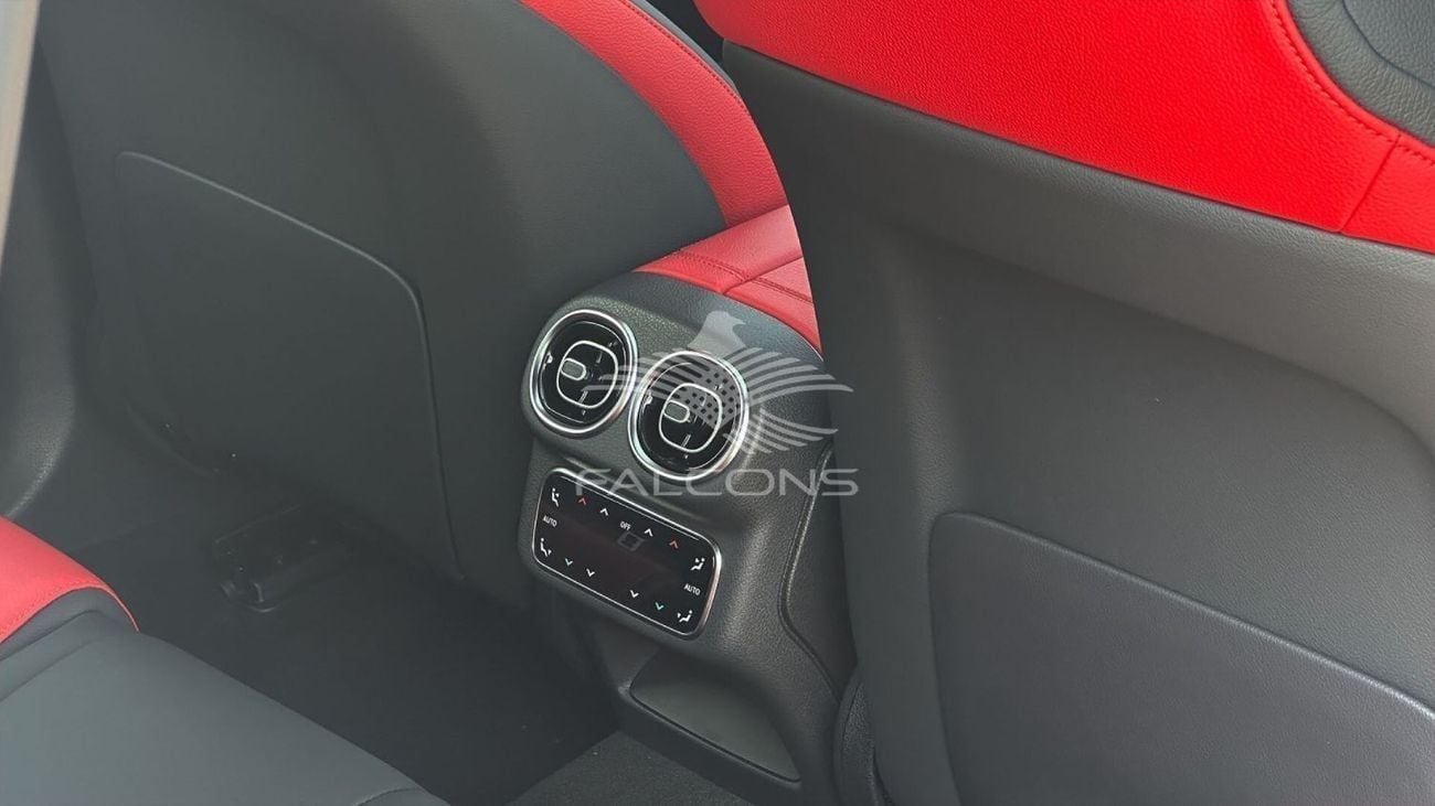 Mercedes Benz GLC200 PREMIUM PLUS Mercedes-Benz GLC 2.0L 4MATIC Coupe AT #GLC03