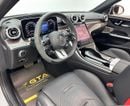 مرسيدس بنز C 63 S 2024 Mercedes-Benz C63s AMG E-Performance F1 Edition, Mercedes Warranty + Service Contract, FSH, GCC
