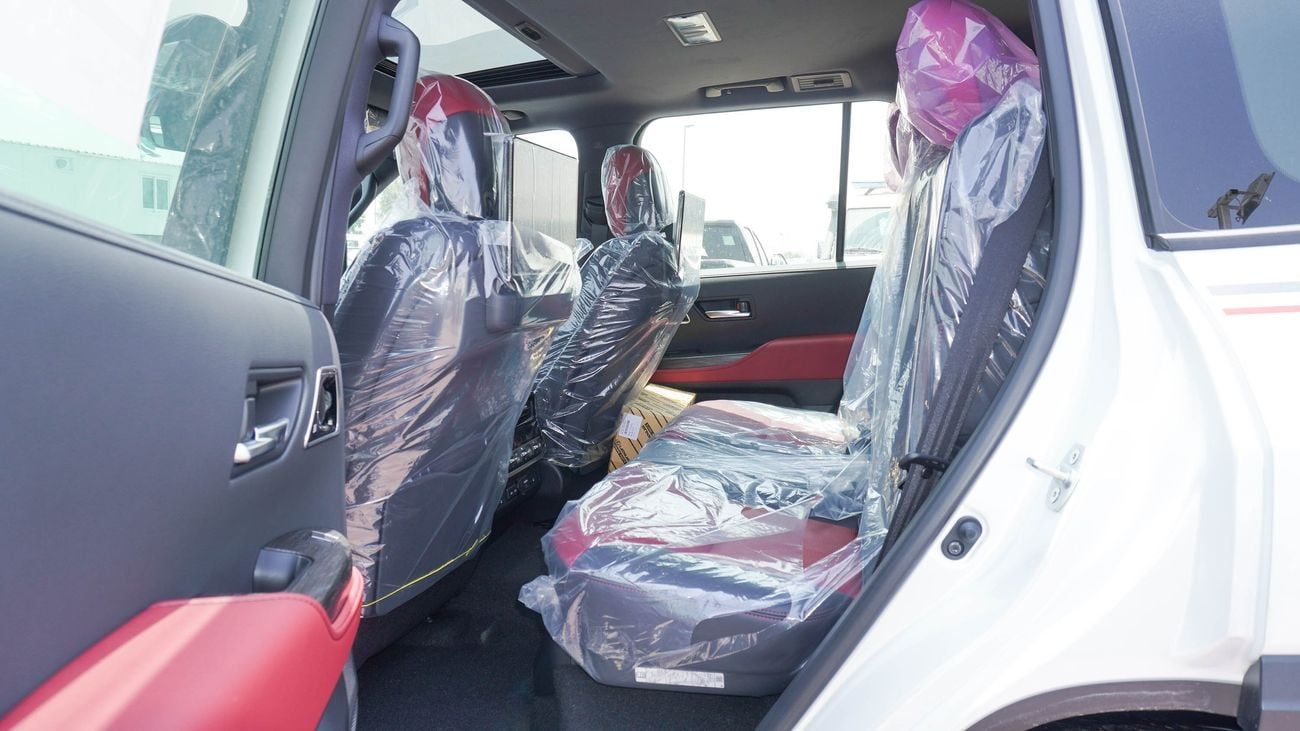 تويوتا لاند كروزر GR SPORT 3.5L V6