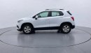 Chevrolet Trax LT 1.8 | Under Warranty | Inspected on 150+ parameters