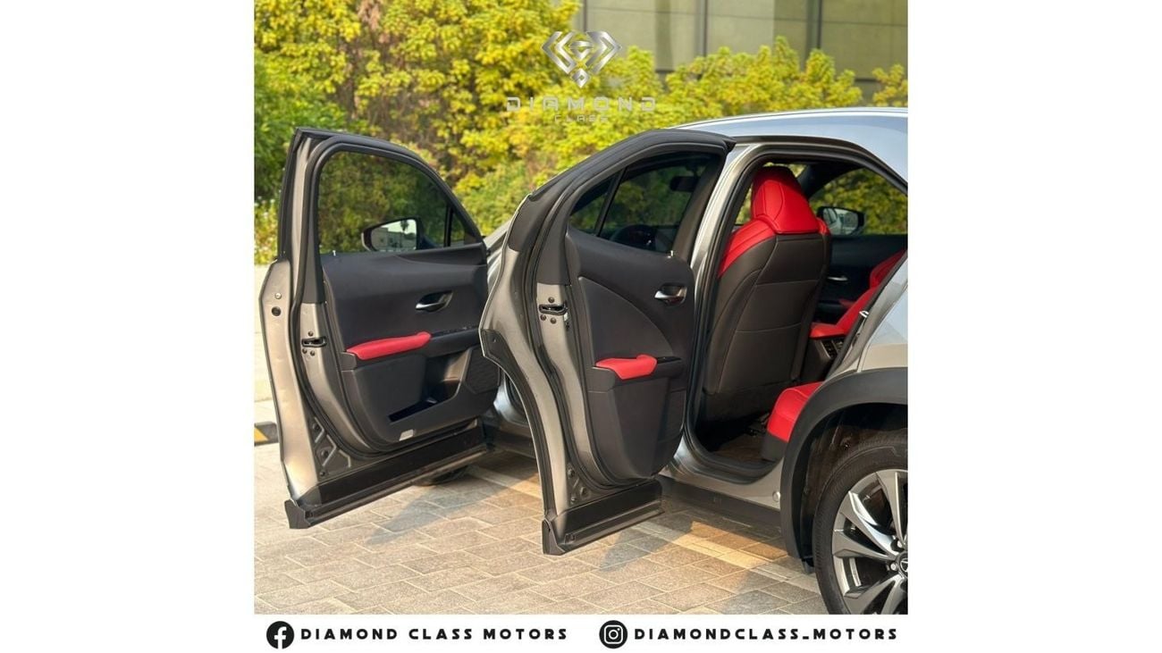 Lexus UX200 Lexus UX200 *F* Sport  Full Option  2023 GCC   Under Warranty