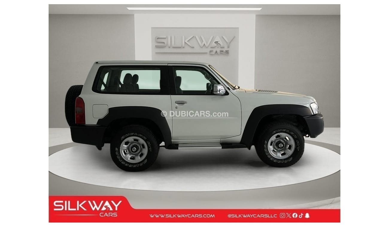 Nissan Patrol Nissan Patrol Safari GL 3D Manual 2023 Gcc Specs