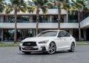 Infiniti Q50 Q50 | 1,763 P.M | 0% Downpayment | Perfect Condition!