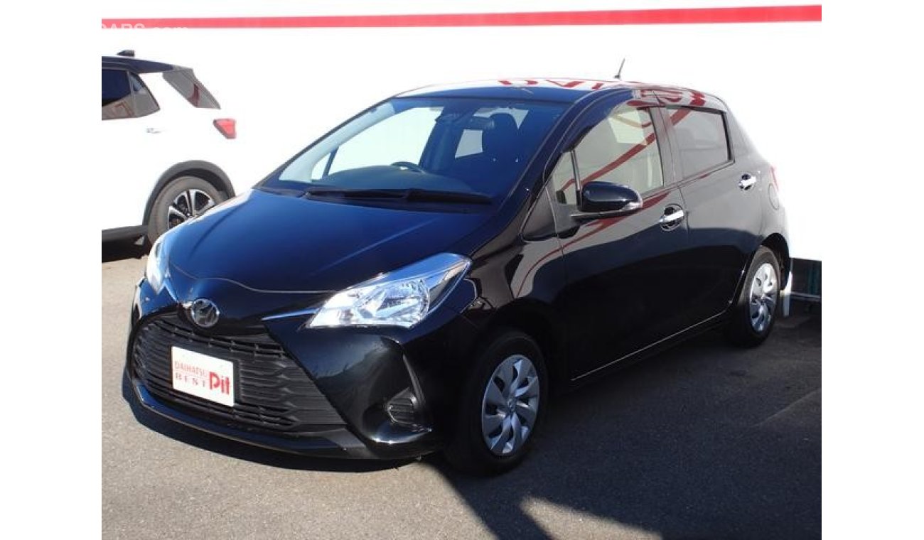 Toyota Vitz KSP130