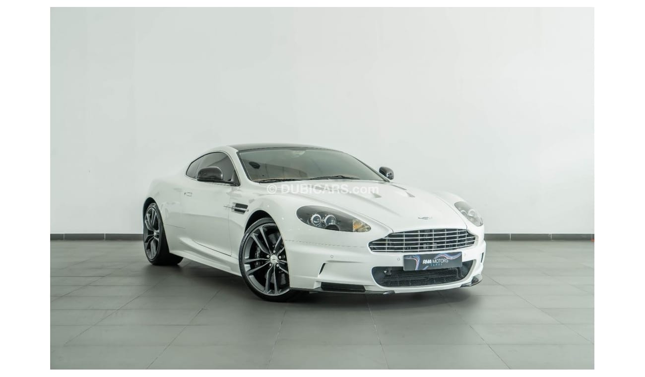 Aston Martin DBS 2010 Aston Martin DBS / Full Aston Martin Service History & Extendable Aston Martin Warranty