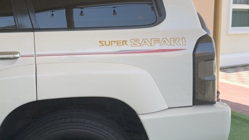 نيسان باترول nissan super safari VTC