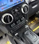 Jeep Wrangler Sahara 3.6L A/T 2015 Jeep Wrangler Sahara, Full Service History, Excellent Condition, GCC