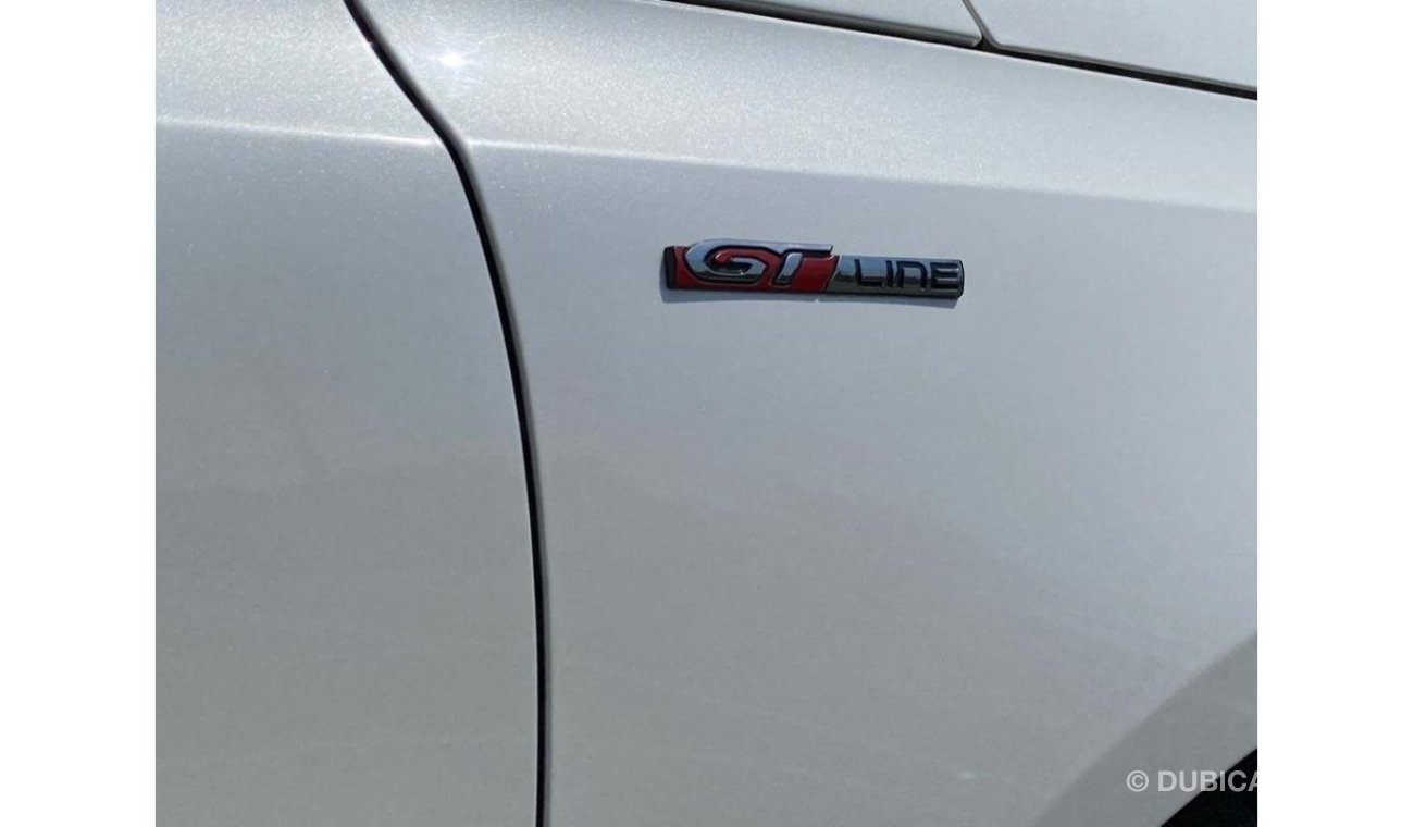 Peugeot 308 Peugeot 308 GT LINE 2020 V4 Perfect Condition - Accident Free