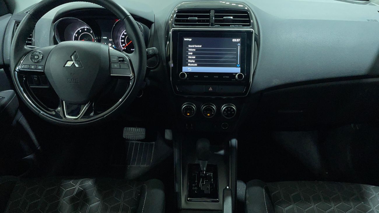 Mitsubishi ASX 2024 GLX MIDLINE | AED 784/Month | 0 DP | 30 Day Return | Warranty | Service History
