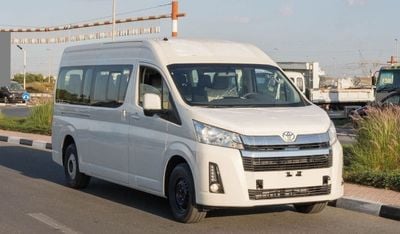 Toyota Hiace 2025 Toyota Hiace GL 2.8L MT Diesel with Leather Seat