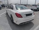 مرسيدس بنز C 200 MERCEDES C200 V4 2016