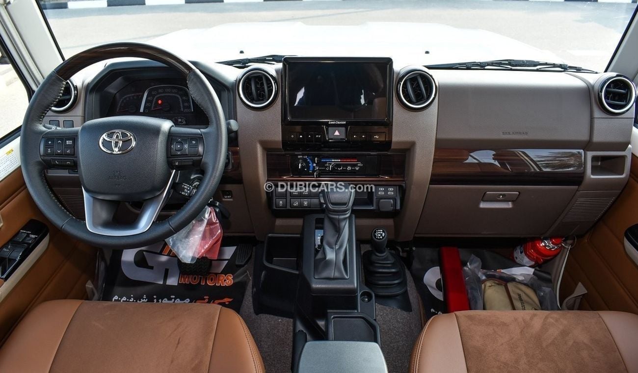 Toyota Land Cruiser 70 LC 71 4.0L V6 Petrol Auto Transmission