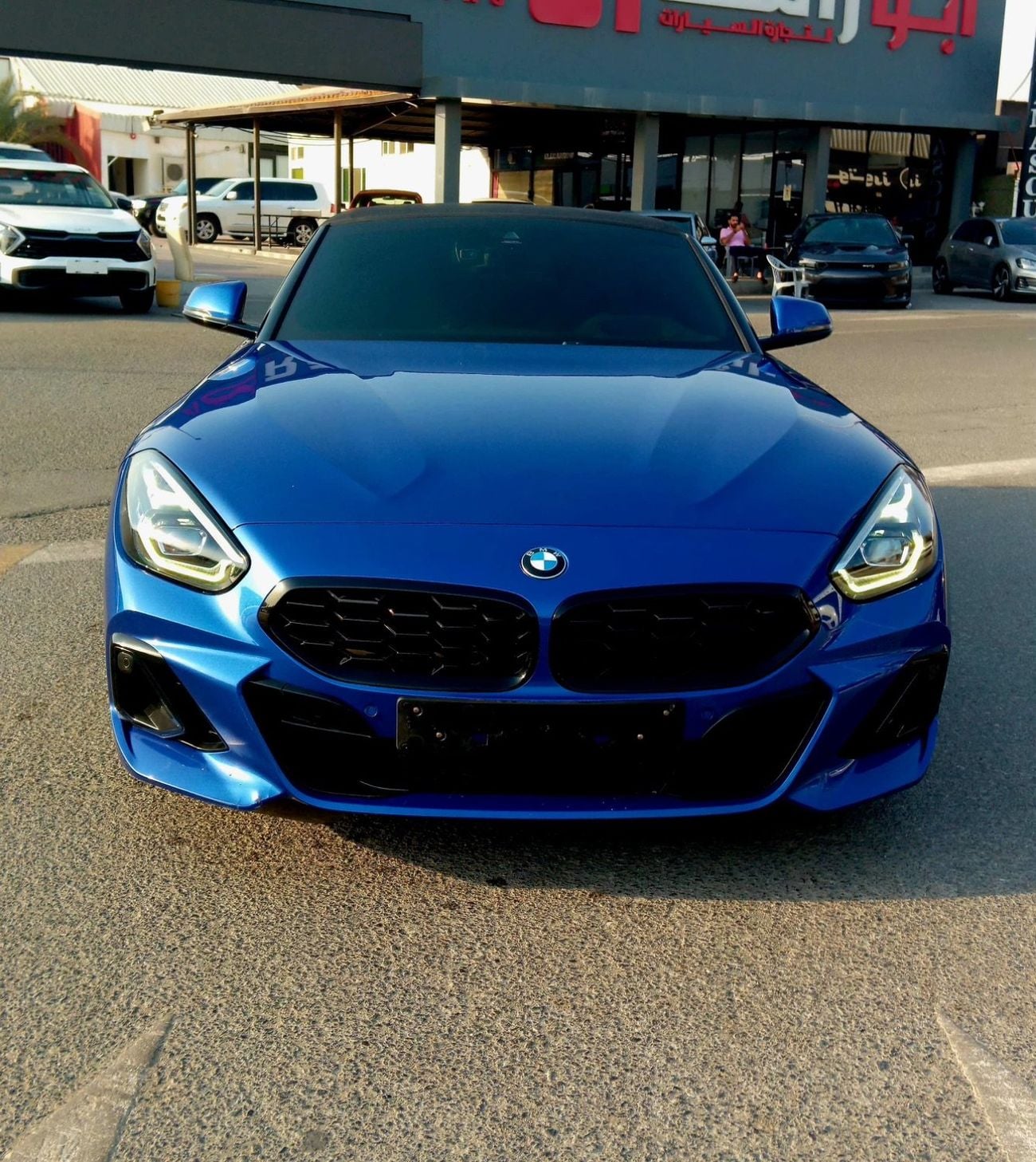 بي أم دبليو Z4 XDRIVE20I M SPORT