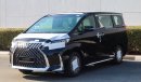 Lexus LM 300H VIP Seats including VAT BEST PRICE IN THE MARKET